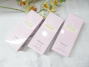 新品未開封★ヘアボーテ エクラ ボリュームアップ エッセンスミスト ヘアトリートメント スタイリング 120ml 3箱セット★