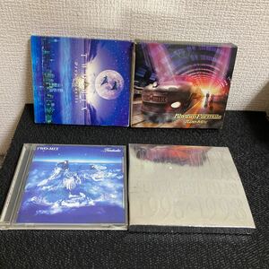 CD4枚セット/TWO-MIX/DREAM TACTIX/RHYTHM FORMURA/FANTASTIX/SUPER BEST FILES 1995〜1998