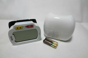 【未使用】TANITA　タニタ手首式血圧計　BP-213【動作確認済】