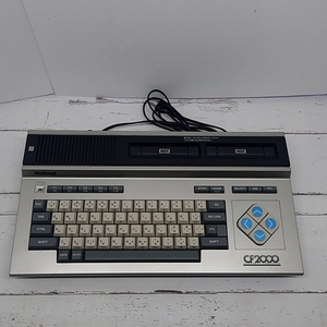 National ナショナル 松下電器 CF-2000 MSX パーソナルコンピュータ 通電確認済 PC 本体 ゲーム