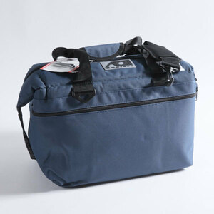 AO Coolers 24PACK CANVAS NAVY BLUE / AOクーラーズ キャンバス ソフトクーラー 24パック ネイビーブルー AO COOLERS