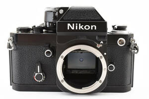 Nikon ニコン F2A Photomic A Body Black フォトミック ボディ 黒