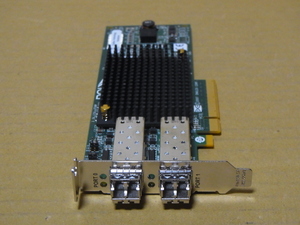◎Emulex LPE12002 Fibre Channel 8Gbps PCI-e HBA/FUJITSU/ロープロ (HB1542)