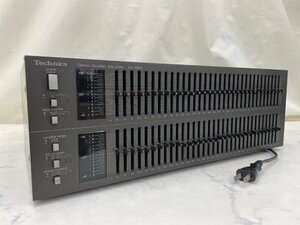 Y1502　現状品　オーディオ機器　イコライザー　Technics　テクニクス　SH-8065