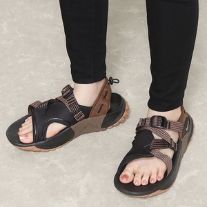 ナイキ オニオンタ サンダル 25cm ブラウン W ONEONTA SANDAL レディース スポサン