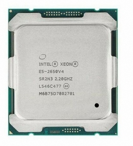 Intel Xeon E5-2650 v4 SR2N3 12C 2.2GHz 30MB 105W LGA2011-3 DDR4-2400 国内発