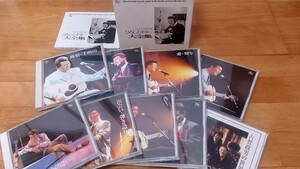 CD 五木ひろし 30周年記念 ひろしとギター大全集