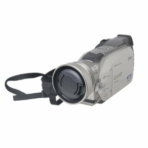 【中古】 Panasonic パナソニック NV-MX2000 デジタルビデオカメラ 本体のみ ストラップ NT Dランク