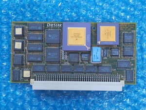 Daystar Digital Power Cache 68030/50MHz 動作品