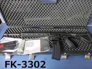 FK-3302 HK416 VEGA FORCE COMPANY 電動　同梱不可　20240514