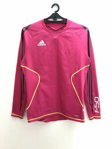 adidas（アディダス）F50 STYLE CC トレーニングジャージー長袖☆O18849☆Sサイズ（220812）