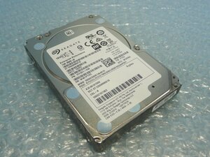 1OSB // SEAGATE ST1200MM0018 1.2TB 2.5インチ SAS HDD 12Gb 10K(10000) 15mm / A3C40197800 // Fujitsu PRIMERGY RX2530 M4 取外 //在庫1