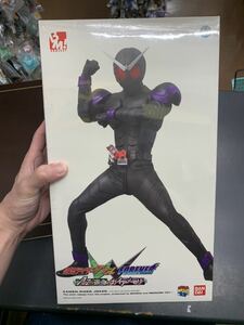 即決！　仮面ライダーW メディコムトイ 仮面ライダージョーカー 仮面ライダーダブルフォーエバー AtoZ運命のガイアメモリ BM!PROJECT