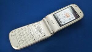 DG4543 docomo FOMA SA700iS SANYO 三洋電機 ガラケー ケータイ 折畳式 簡易動作確認＆簡易清掃＆初期化OK 判定○ 送料無料　