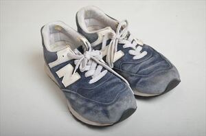 ニューバランス　new balance　576　ENGLAND製　スニーカーシューズ靴　US8 C3702