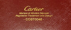 Cartier カルティエ 空箱 空き箱 万年筆 ボールペン ディスプレイ ケース COST 0046