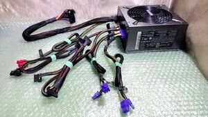 W178 SCYTHE 超力2 850W SPCR2-850P PC用 電源BOX 電源ユニット