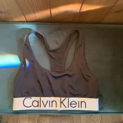 CaIvin  KIein   ブラ　Sサイズ