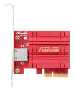 LANカード ASUS XG-C100C 10G Network Adapter PCI-E x4 Card with Single RJ-45 Port