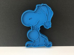 ヴィンテージ クッキーカッター スヌーピー クッキー型 USA vintage SNOOPY PEANUTS [pe-369]