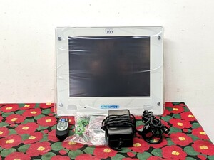 未使用 日本テクト 一体型パソコン NT-7500 テレビ機能 タッチパネル Windows 15インチ B-CASカード内蔵 専用機 