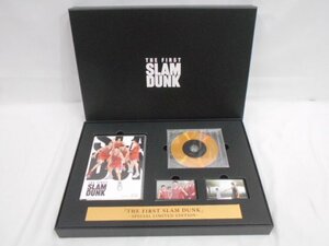 映画 THE FIRST SLAM DUNK SPECIAL LIMITED EDITION 4K UHD＆Blu-ray 中古品