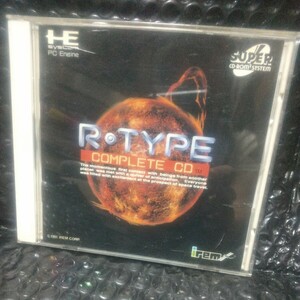 ★R-TYPE Complete cd