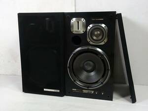 PIONEER パイオニア ■ S-180D SpeakerSystem スピーカーシステム ペア 3way バスレフ方式 ブックシェルフ型 現状品 ■ 管45876