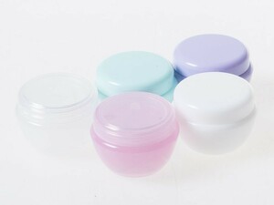 トラベル 旅行 化粧品 小分け 詰め替え容器 アトマイザー 携帯用ケース#5ML クリア