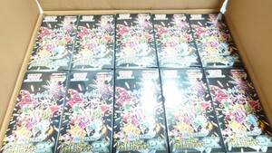ポケモンカードゲーム　スカーレット＆バイオレット　ハイクラスパック　シャイニートレジャーEX　1カートン　20BOX　シュリンク未開封