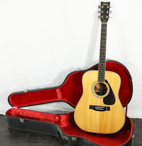 【ト滝】ヤマハ YAMAHA FG-251 アコースティックギター オレンジラベル ジャパンヴィンテージ 弦楽器 アコギ ハードケース付 DS719DEM09