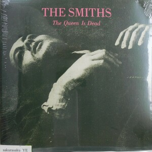 [未使用品 難あり][送料無料] The Smiths / The Queen Is Dead [アナログレコード LP] 再発盤 / ザ・スミス