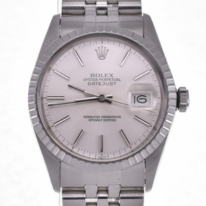 ロレックス ROLEX 16030 オイスターパーペチュアル デイトジャスト 自動巻き メンズ 良品 E#130910