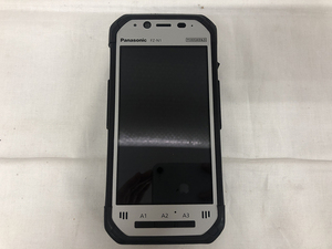 中古■Panasonic TOUGHPAD FZ-N1 au版★FZ-N1CKLAAZJ★本体のみ★送料無料