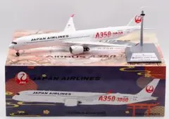 【即納可能・新品】Aviation JAL A350-1000 1/200