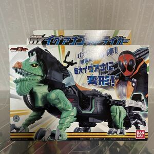 仮面ライダーゴースト　DX イグアナゴーストライカー