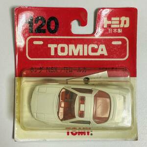【未開封品】TOMY トミー TOMICA トミカ 1/59スケール 120 ホンダ NSX パトロールカー パトカー ミニカー