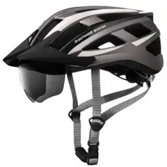 自転車ヘルメット ロードバイク MTB 両用ヘルメット ASTM安全規格