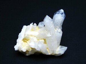 誠安◆超レア最高級天然スーパーファントム水晶クラスター[T721-11789]