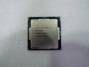 送料無料 intel LGA1151 第8世代 CPU Core i5-8500