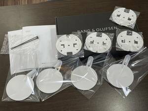 ★【純正パーツ】Bang & Olufsen バング&オルフセン BeoLab 14 用 Wall bracket ウォールブラケット 4個セット★未使用品