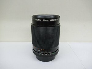 コンタックス　CONTAX　レンズ　Carl　Zeiss　Distagon　2/28　T*　中古 ジャンク G4-70◎