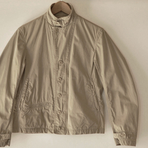 Engineered Garments M41 Jacket エンジニアードガーメンツ ミリタリー ショート丈 ジャケット XS ベージュ コットンツイル 美品