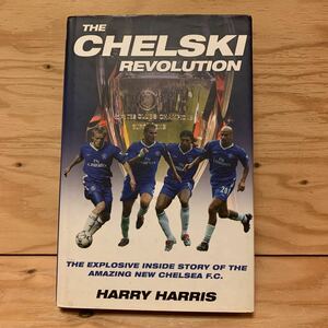 ◎3FAAB-2001121　レア［THE CHELSKI REVOLUTION　HARRY HARRIS］チェルスキー革命　ハリー・ハリス　チェルシー