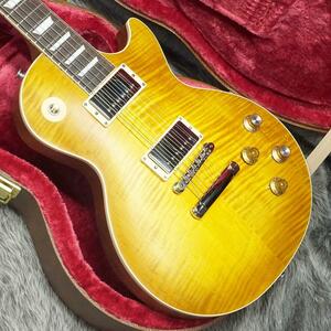 Gibson Kirk Hammett Greeny Les Paul Standard鏤随賛 Greeny Burst