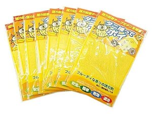 ダニ対策 ダニ補ってポイ 8枚組 日本製 送料250円