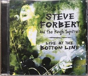 Steve Forbert[Live at the Bottom Line]シンガーソングライター/フォークロック/ルーツロック/Garry Tallent(The E-Street Band)