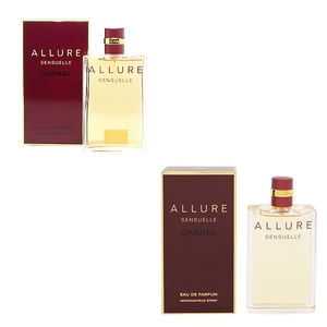 シャネル アリュール センシュアル EDP・SP 100ml 香水 フレグランス ALLURE SENSUELLE CHANEL 新品 未使用