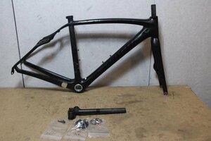 □SPECIALIZED スペシャライズド S-WORKS ROUBAIX SL4 カーボンフレーム 2015年 49size ジャンク品