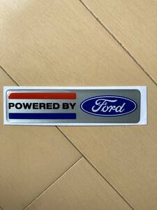 フォード　powered by ford イギリス輸入品
